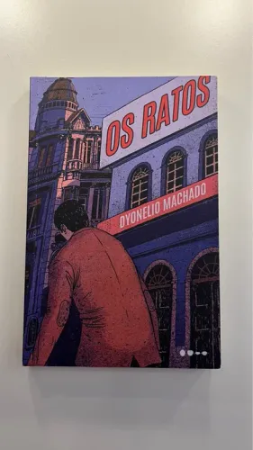 Livro os Ratos - Dyonelio Machado