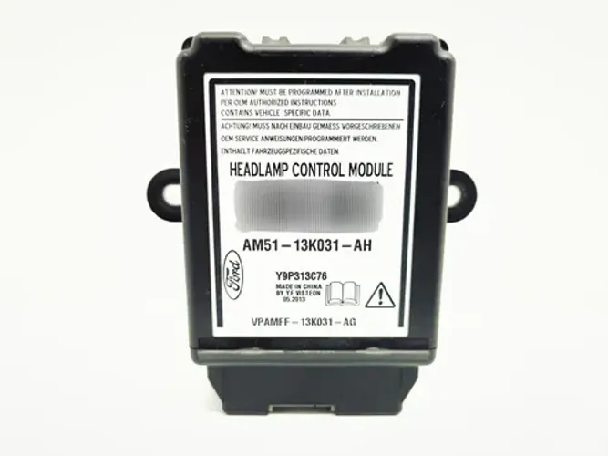 Modulo Controle Iluminação Ford Focus 2.0 2015