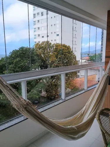 Apto Balneário Piçarras SC 3 Q sendo 1 suíte 1 vaga 94 M2 privativo
