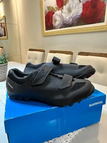 SAPATILHA SHIMANO ME100 NOVA