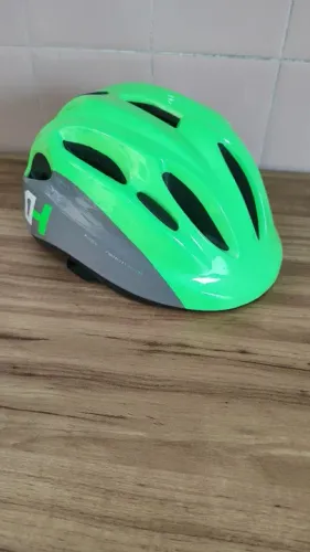 Capacete Bike Infantil tamanho 54 a 57 cm