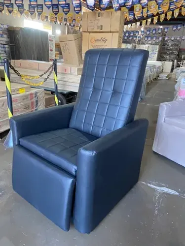 Poltronas do Papai reclinável novas = Frete + montagem grátis!