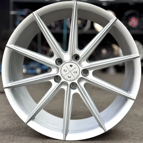 Rodas Blaque Diamond aro 19 tala 8.5
