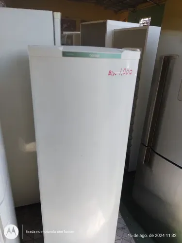 REFRIGERADOR CONSUL UMA PORTA 260L