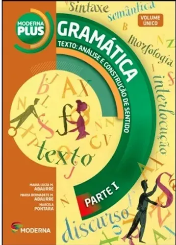Gramática - Texto - Análise E Construção De Sentido