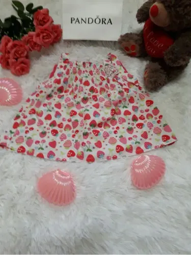 Conjunto Moranguinho