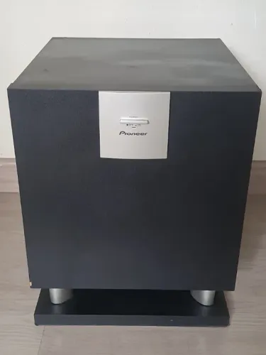 Subwoofer ativo Pioneer S-w90s 220v