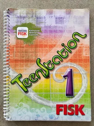 Kit 4 Livros Fisk Teenstation