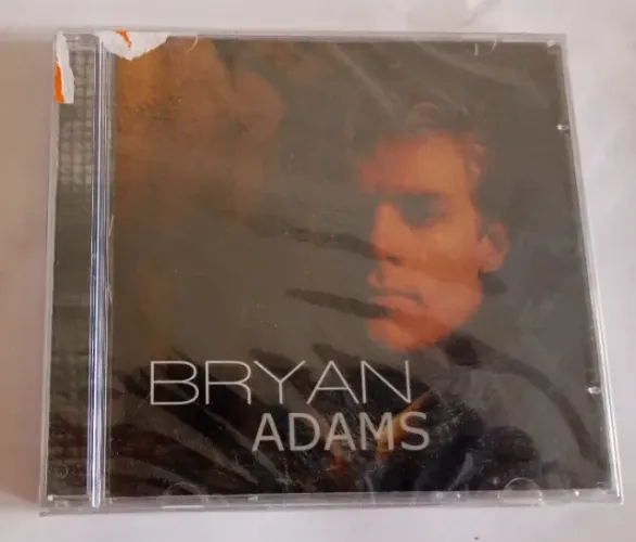 CD Bryan Adams AA1000 Nacional ( Lacrado )