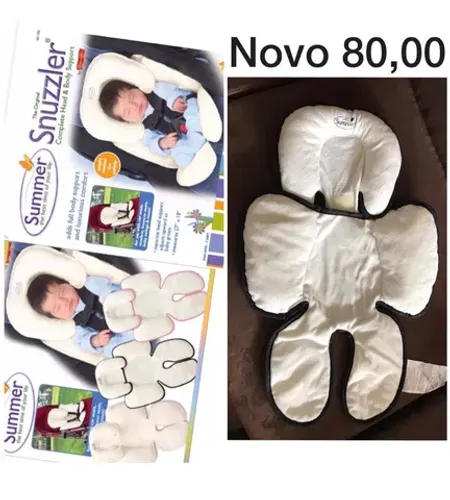 Redutor acolchoado para bebês