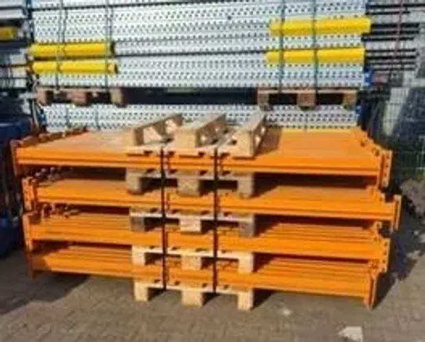Módulos de Porta Pallets Bertolini Reformado