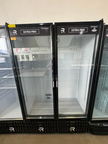 Visa Cooler Extra Frio 2 Portas para bebidas nova com garantia 