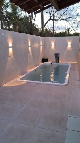 Casa Temporada Praia Tamandaré, Aconchegante.