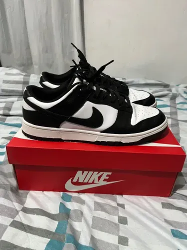 Tenis Nike Dunk Low Panda