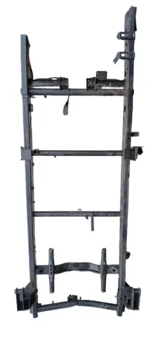 Chassis Parte Traseira Kia Bongo 2.5 16v 2023