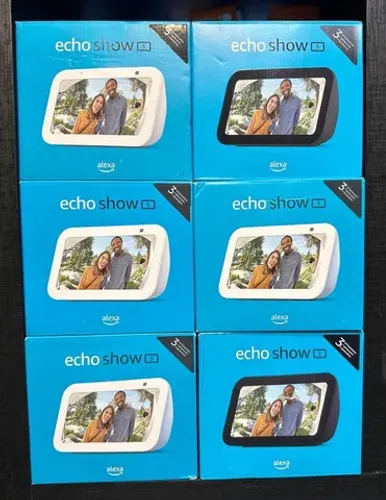 Echo Show 5 (3ªgen)