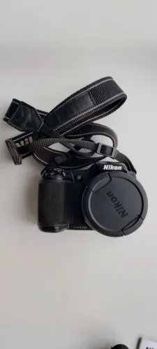 Camera Nikon coopix l820