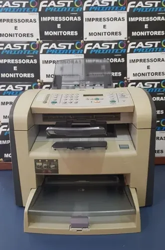 Impressora HP Multifuncional Laser Jet 3050 mpf laser toner econômica toner muito barato