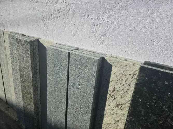 Soleiras em Granito a pronta entrega