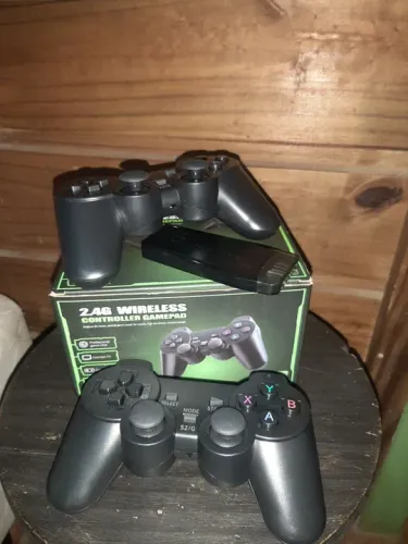 Vídeo game stick 