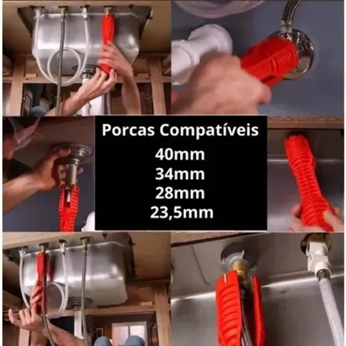 kit chave lavatório atopy