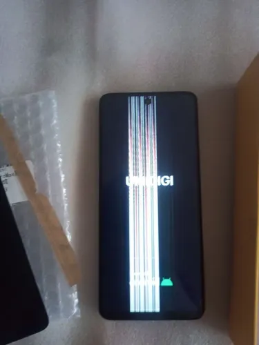 Umidigi a11 pro Max, com tela ruim + tela para trocar.