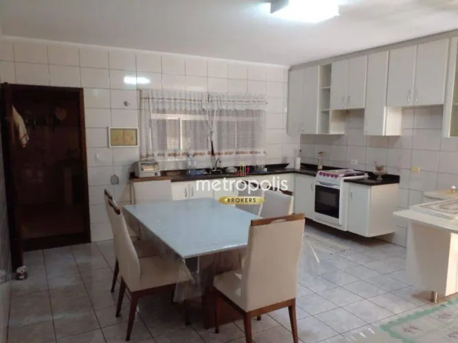 Sobrado à venda, 135 m² por R$ 945.000,00 - Vila América - Santo André/SP