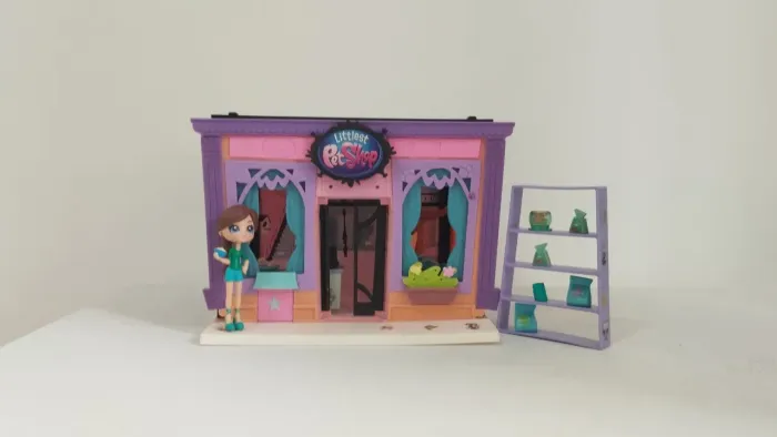 Brinquedo Littlest Pet Shop - Original (Ler Descrição)