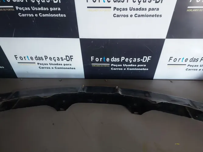 Alma Lamina Do Parachoque Dianteiro Da S10 Blazer 2001/11