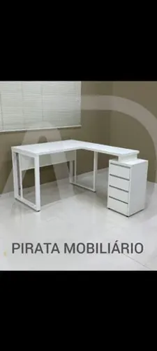 Mesa para escritório Multiuso