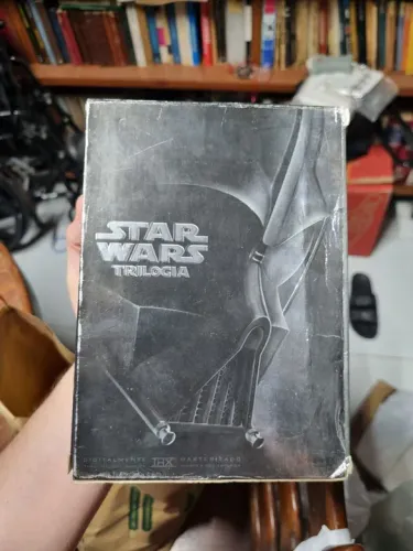 Star Wars Trilogia - DVD