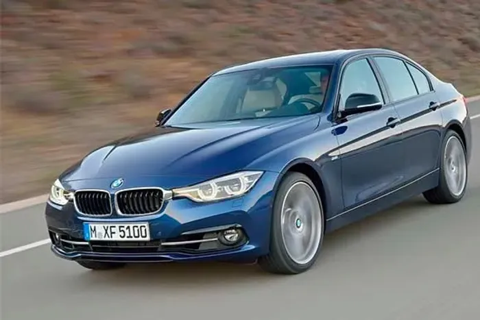 Sucata BMW 328 2014 2015 2016 2017 2018