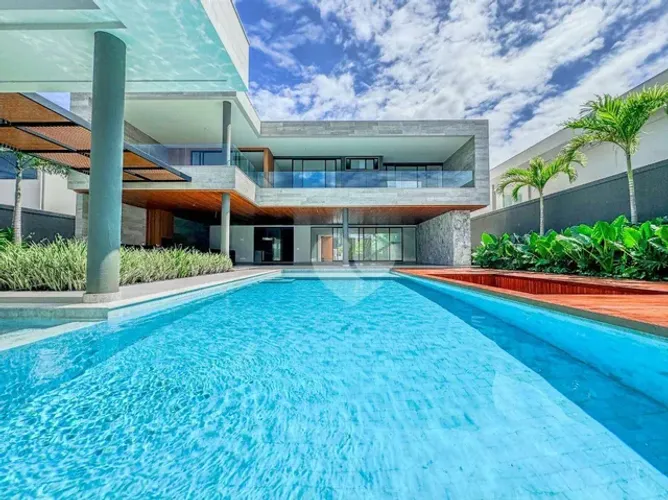 Casa em condomínio com 5 quartos à venda, 1490 m2 por R$ 23.500.000 - Malibu - Barra da Ti