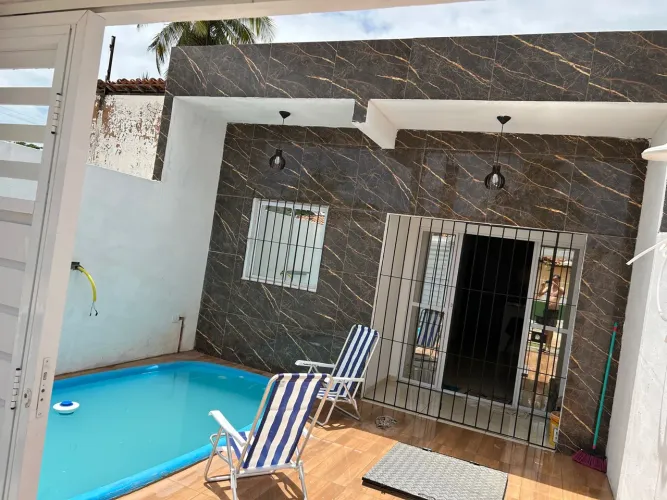 Casa Tamandaré por temporada