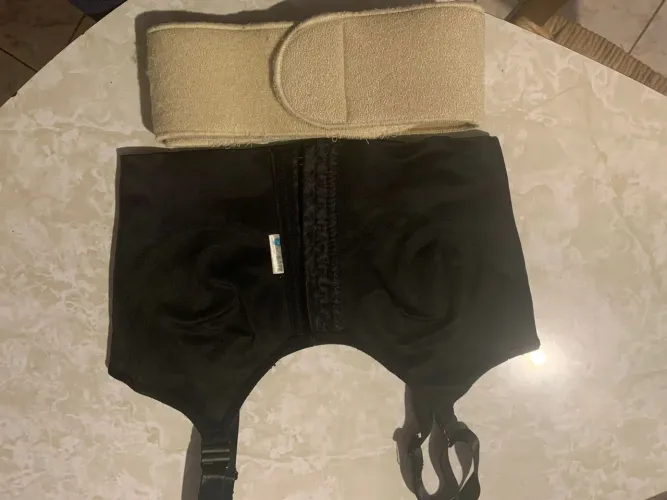Cinta Modeladora para Pós cirurgia de mama