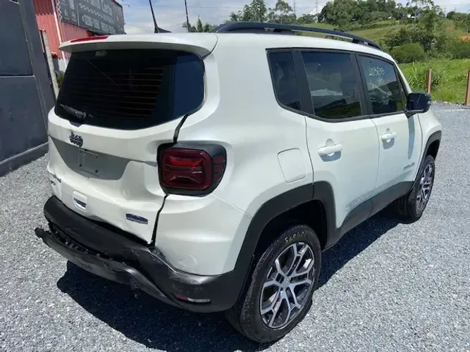 SUCATA RENEGADE 2023