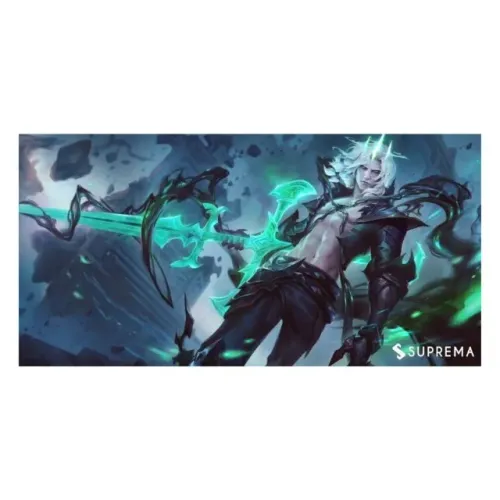 Mousepad Gamer Suprema SMP02 Viego LOL 700X350X3mm (Speed) - WZetta