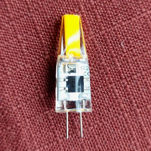 Lâmpada G4 LED 