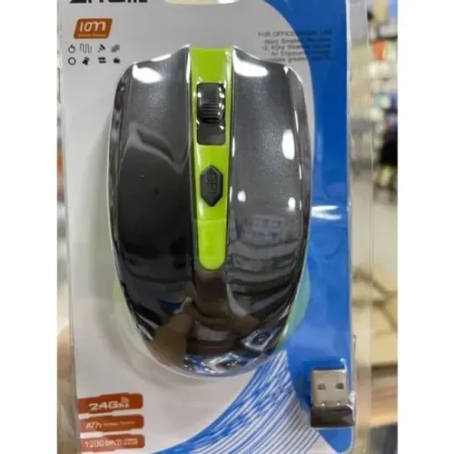 Mouse Sem Fio 2.4Ghz