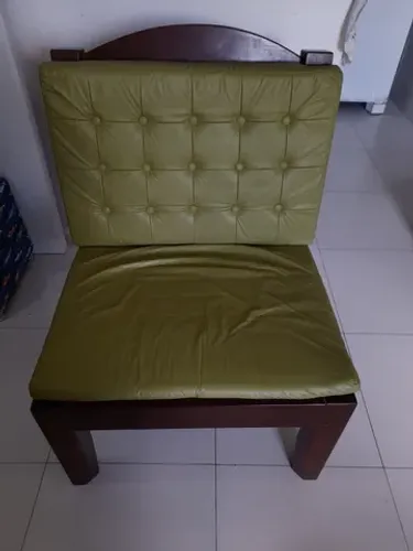Poltrona Rústica 