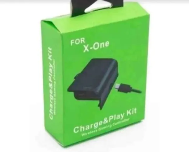 Carregador Xbox One 