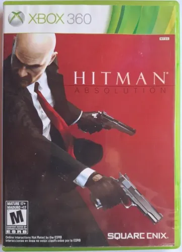 Hitman Absolution - Xbox 360