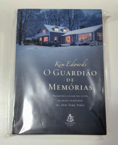 O Guardião de Memórias - Kim Edwards