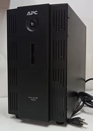 Nobreak Apc Smart-UPS Br 1500va, 115v/220v