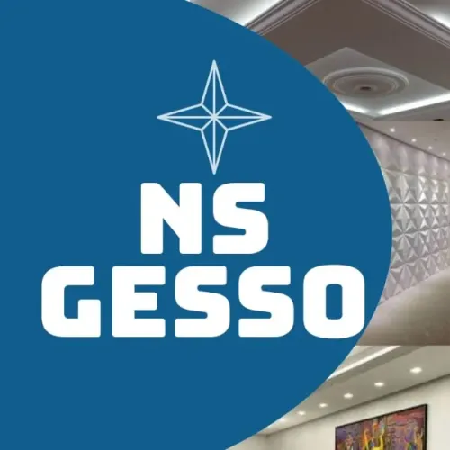 Serviço em gesso e decoração é com a NS Gesso !