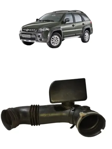 Mangueira filtro de ar Fiat Palio 1.6 2021