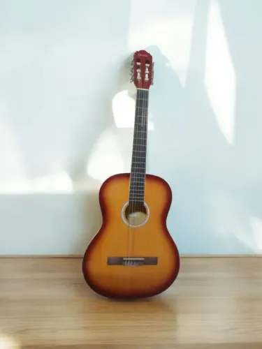 Violão Giannini GN-15 TS
