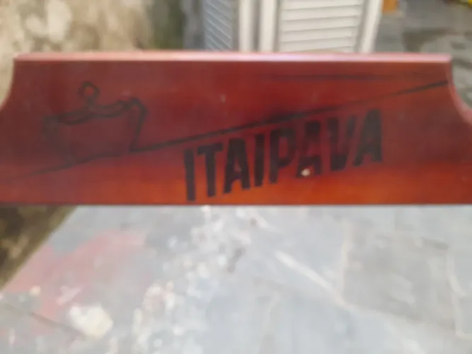 CADEIRA ITAIPAVA DE MADEIRA 