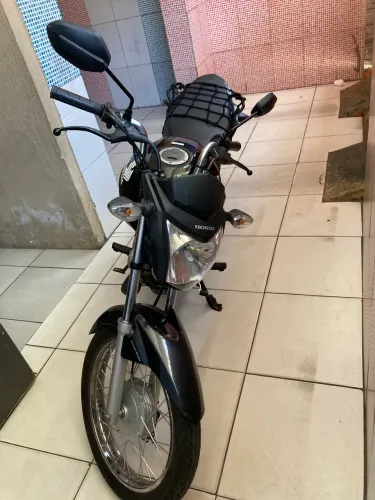 CG 160 start - ALUGUEL 