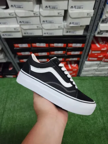 Tênis feminino Old Skool Plataforma 